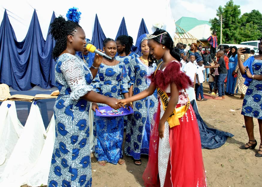 Bright Brains Students