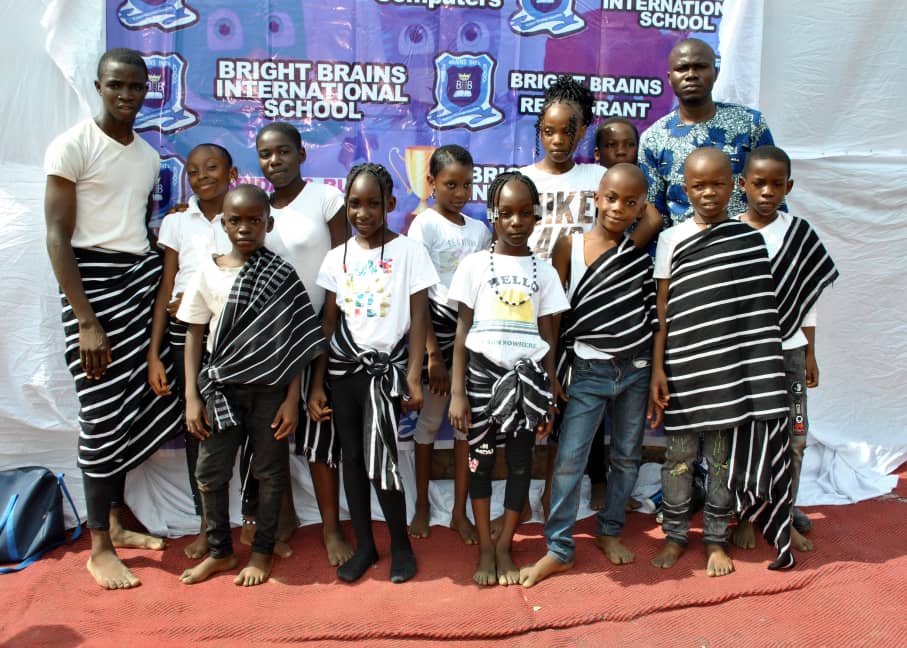 Bright Brains Vision